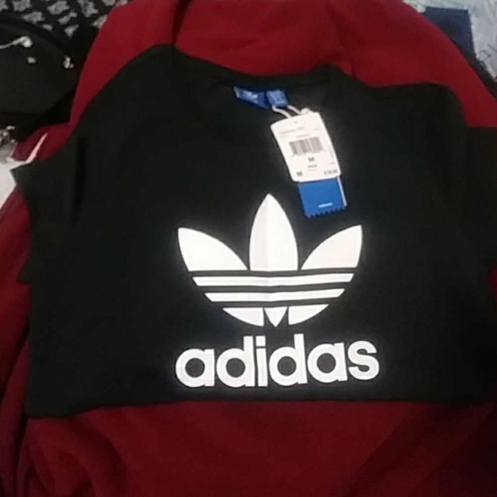 Women's adidas shirt